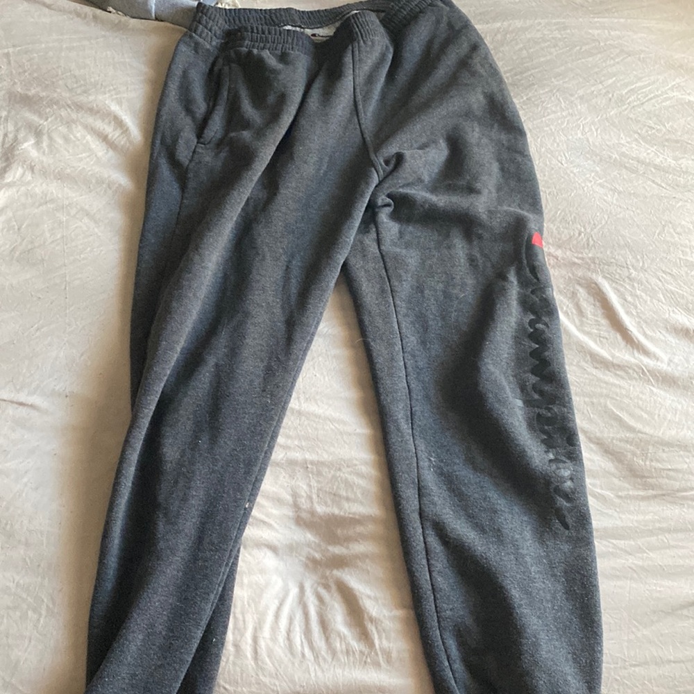 Champion sweatpants